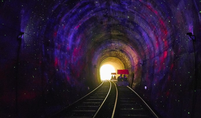 LEGOLAND (+ Gangchon Rail Bike) 1 Day Tour - from Seoul