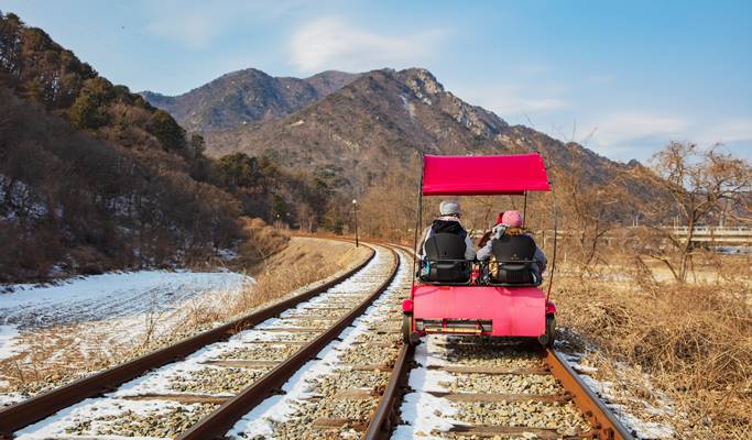 Ski Resort Transfer & Private Tour (Seoul ↔️ Yongpyong/ Alpensia/ High1/ Phoenix Ski Resort)