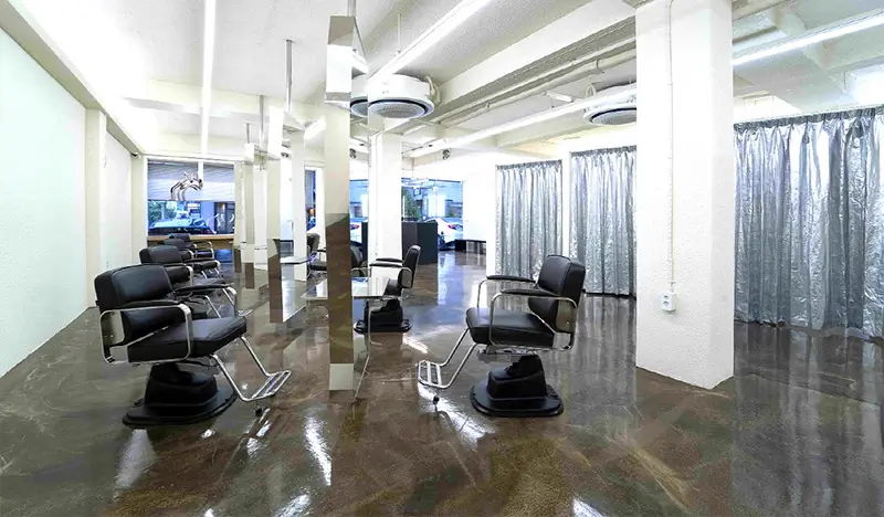 Cutloose K-Pop Hair & Makeup Salon in Gangnam - view 2