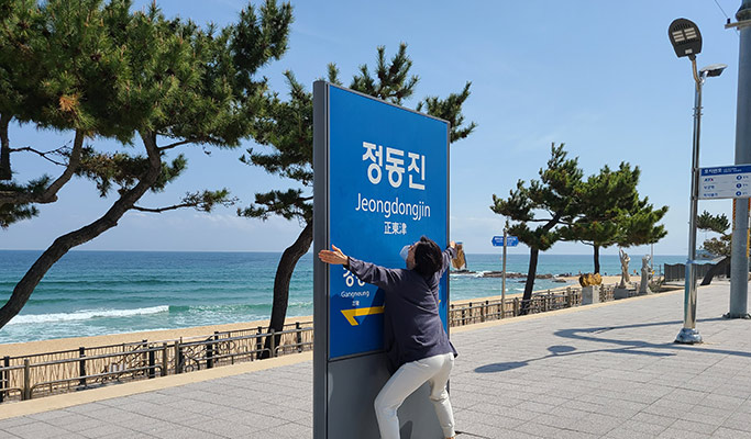 K Tour Top 10: Gangneung & Danyang Virtual Tour - Showing you Korea in Small Cities (Live Commentary)