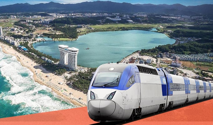 Gangneung Self-guide Tour Package