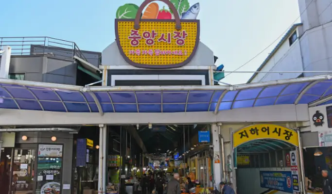 Gangneung & Donghae 2D1N Tour from Seoul: Coastal Beauty & K-pop Landmarks