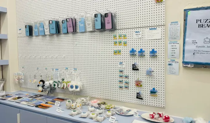 Gangneung 1 Day Tour from Seoul: Haslla Art World & Badabuchae Seaside Trail