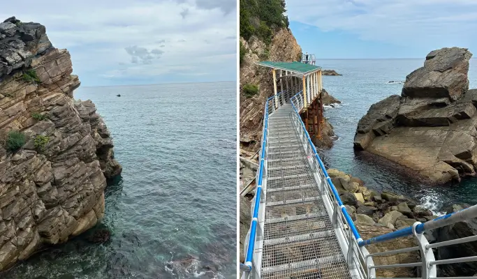 Gangneung 1 Day Tour from Seoul: Haslla Art World & Badabuchae Seaside Trail