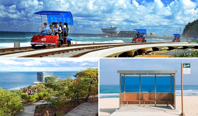 Korea Virtual Tour - Fun & Informative Gangneung (Live Commentary)