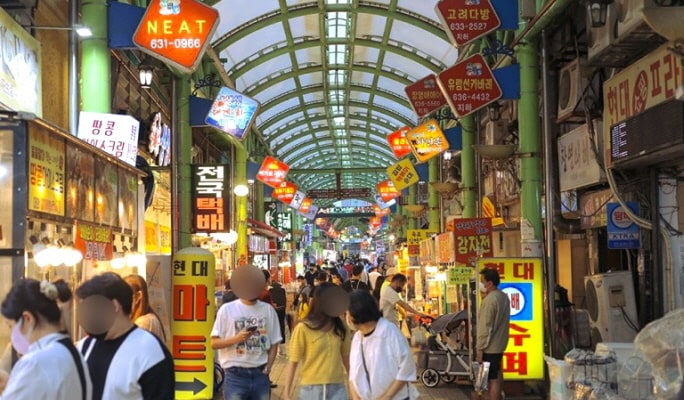 Spring Special: Gangwondo Cherry Blossom 1 Day Tour from Seoul (Apr 5~12)
