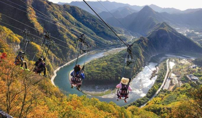 [Gangwon Wonderland] 2D1N Gangwon Activity Tour from Seoul
