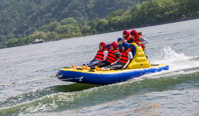 Summer Special: Gangchon ATV & Water Activities 1 Day Tour (Jul 4~Aug 29)