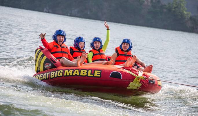 Summer Special: Gangchon ATV & Water Activities 1 Day Tour (Jul 4~Aug 29)