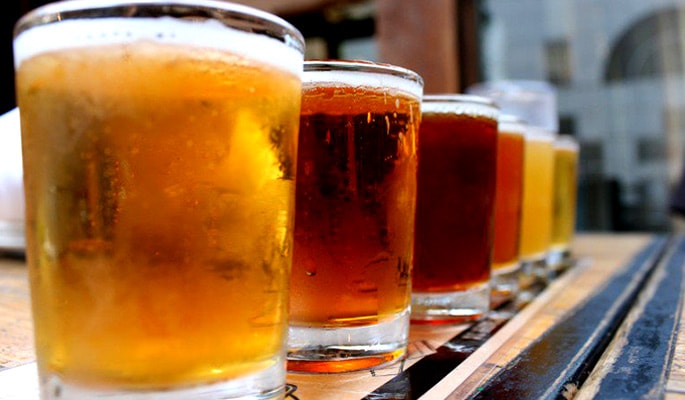Gapyeong Craft Beer Festival 1 Day Package (May 13) + Nami Island option