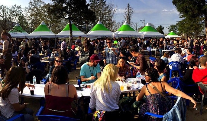 Gapyeong Craft Beer Festival 1 Day Package (May 13) + Nami Island option