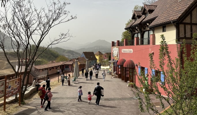 Gapyeong Train & City Tour Bus Ticket (+ Nami Island, Garden of Morning Calm & more) (~June 30)
