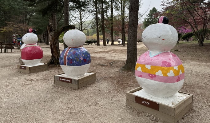 Gapyeong Train & City Tour Bus Ticket (+ Nami Island, Garden of Morning Calm & more) (~June 30)