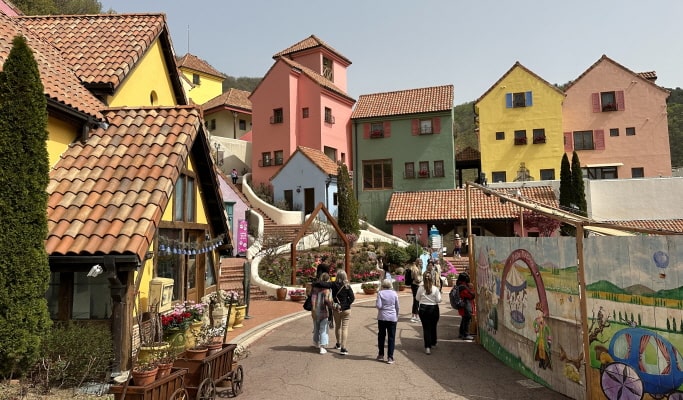 Gapyeong Train & City Tour Bus Ticket (+ Nami Island, Garden of Morning Calm & more) (~June 30)