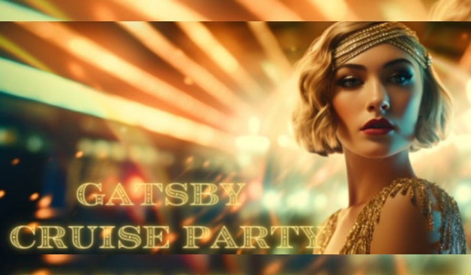 漢江Gatsby遊輪派對（9月23日）