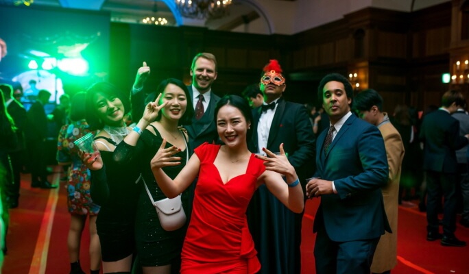 2023 Gatsby New Year's Countdown Party at Some Sevit Floating Island (Dec 31)