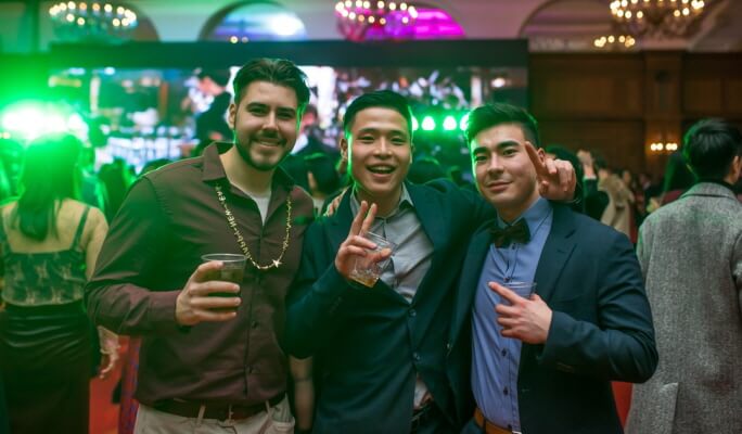 2023 Gatsby New Year's Countdown Party at Some Sevit Floating Island (Dec 31)