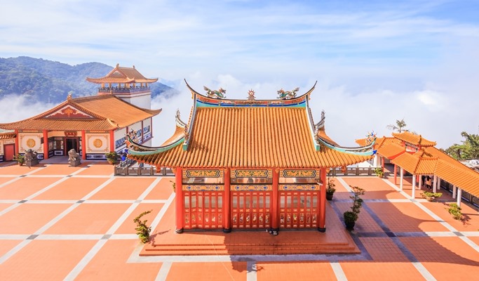 Genting Highlands & Chin Swee Caves Temple 1 Day Tour (+ Cable Car Ride) - from Kuala Lumpur