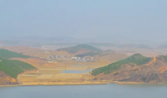 Gimpo Aegibong Ecopark + Gochujang Making + Hanok Village 1 Day Tour - from Seoul (EG Tour)