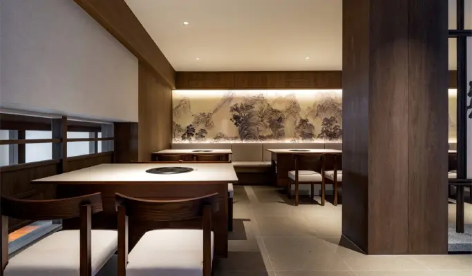 Premium Korean BBQ at Goban Sikdang Black in Mapo, Seoul