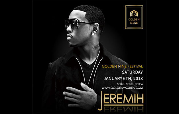 2018 Golden Nine Hiphop Festival (Jan 6)