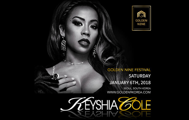 2018 Golden Nine Hiphop Festival (Jan 6)