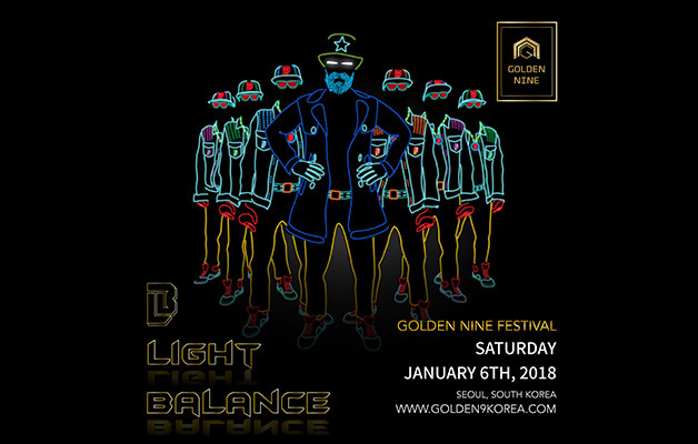 2018 Golden Nine Hiphop Festival (Jan 6)