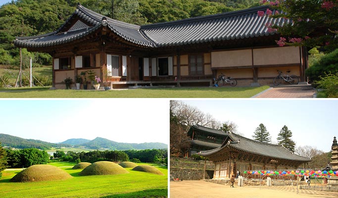 Online Virtual Tour with Live Commentary from Local Tour Guide - Gongju & Buyeo