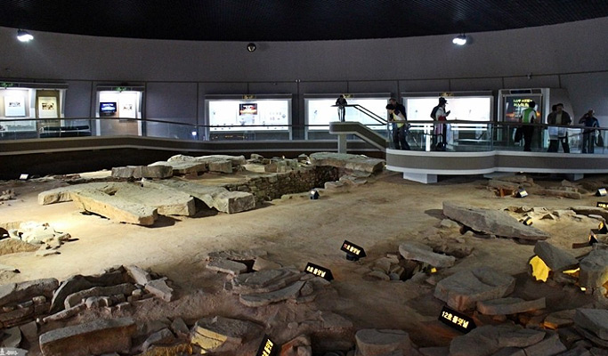 Gyeongbuk Goryeong 1 Day Private Tour from Daegu