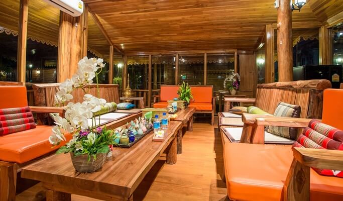 Grace Spa: Thai Massage & Spa in Pattaya (+Transfer)