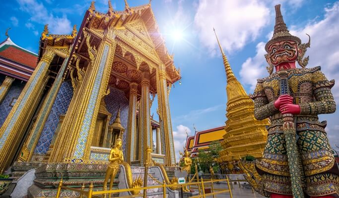 Bangkok Highlights & Longtail Boat Private Tour - Trazy, Your Travel ...