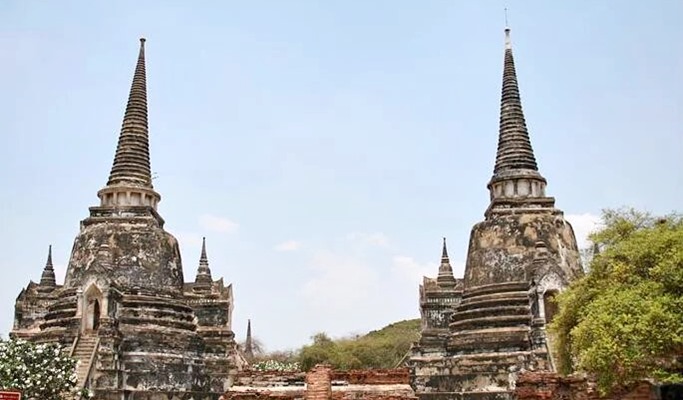 Ayutthaya Tour by Grand Pearl Cruise (+ Lunch Buffet) (+ Hotel Transfer) - from Bangkok