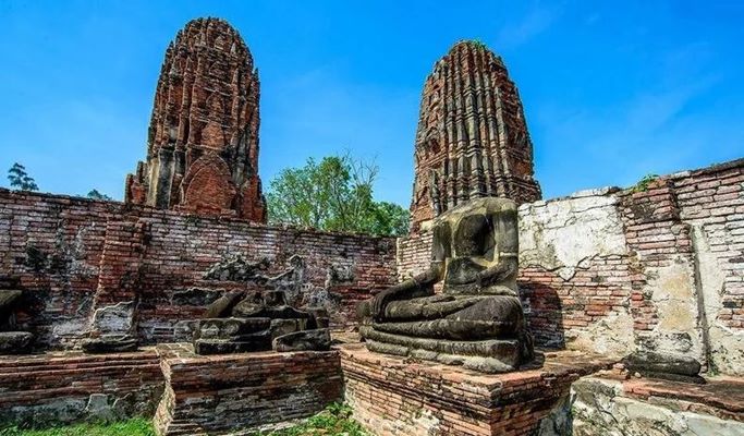 33 OFF Ayutthaya Tour by Grand Pearl Cruise (+Lunch) Trazy, Your