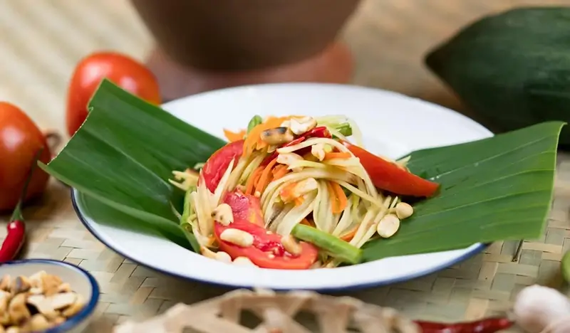 Thai Cooking Class & Local Market Tour in Chiang Mai (Half Day/Full Day) - view 1