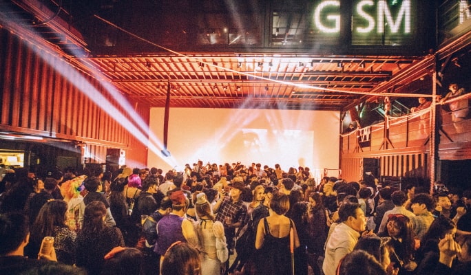 5th Annual Zombie Factory Halloween Party in Gangnam, Seoul (Oct 28)