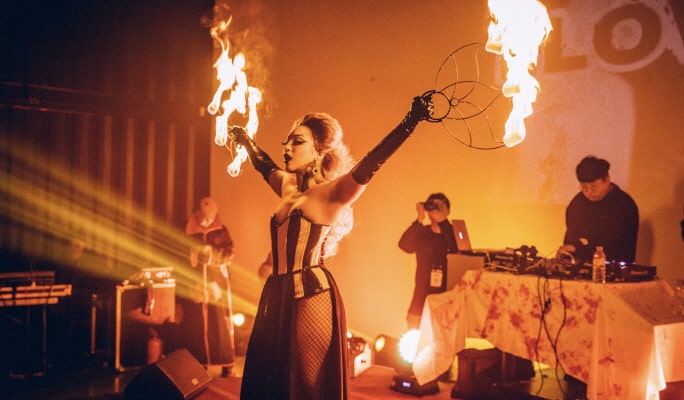 5th Annual Zombie Factory Halloween Party in Gangnam, Seoul (Oct 28)