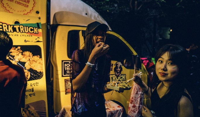 5th Annual Zombie Factory Halloween Party in Gangnam, Seoul (Oct 28)