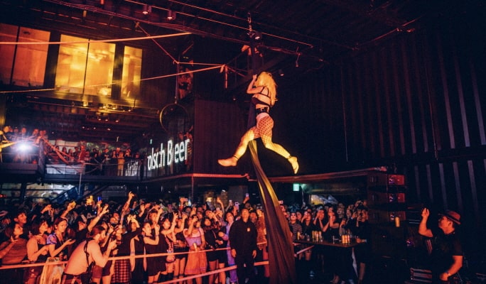 5th Annual Zombie Factory Halloween Party in Gangnam, Seoul (Oct 28)