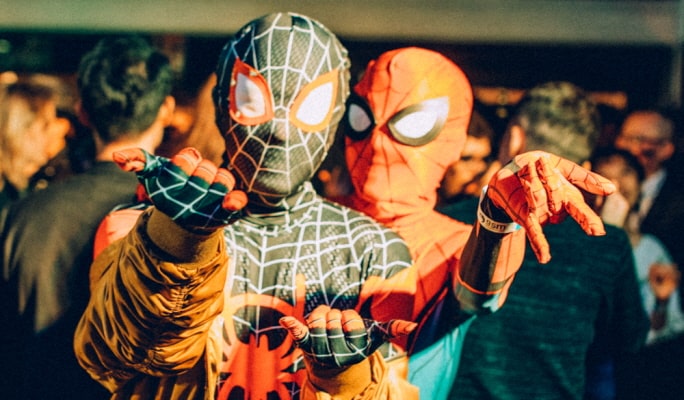 5th Annual Zombie Factory Halloween Party in Gangnam, Seoul (Oct 28)