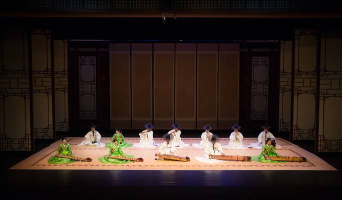 20% OFF National Gugak Center: Korean Music & Dance - Trazy, Korea's #1 ...