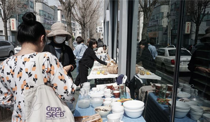 Gyeongbuk Gumi (Daegu Suburb) 1 Day Private Tour from Daegu