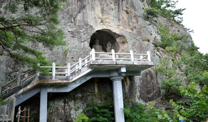 慶北軍威＆大栗村 一日私人旅遊-大邱出發