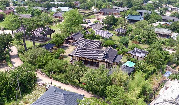 慶北軍威＆大栗村 一日私人旅遊-大邱出發