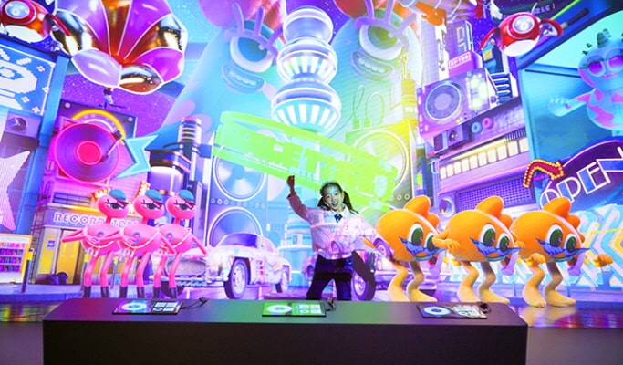 Gwacheon Wonder Park Discount Ticket
