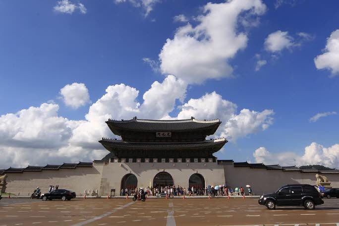 首爾小團遊