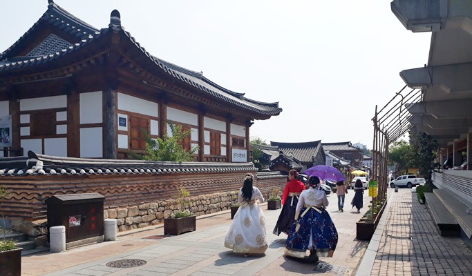夏季限定：扶餘書洞荷花節＆全州韓屋村一日遊
