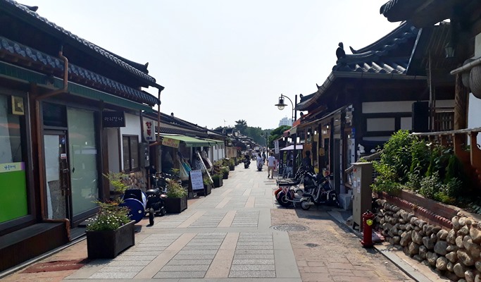 夏季限定：扶餘書洞荷花節＆全州韓屋村一日遊