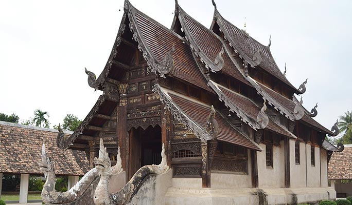 Chiang Mai Horseback Riding + Wat Ton Kwen Half Day Private Tour (+ Hotel Transfer)