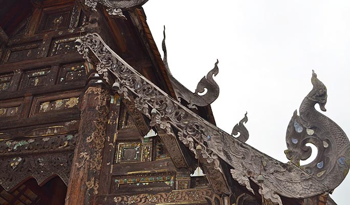 Chiang Mai Horseback Riding + Wat Ton Kwen Half Day Private Tour (+ Hotel Transfer)