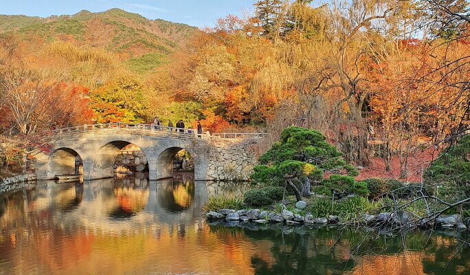 慶州一日遊（+ 釜山天空膠囊選項）（釜山出發）